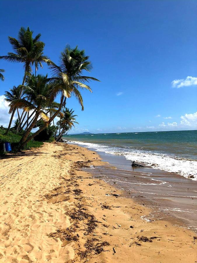 Mariposa Beach House Humacao Exterior photo